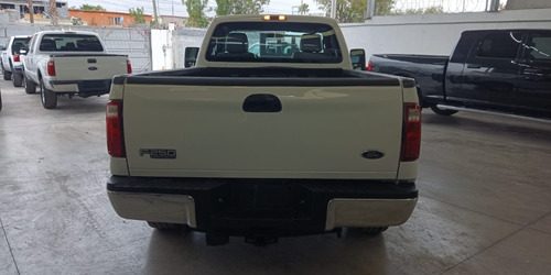 Imagen 4 de 15 de 2015 F-250 Super Duty 4x4 Cabina Sencilla Caja Larga