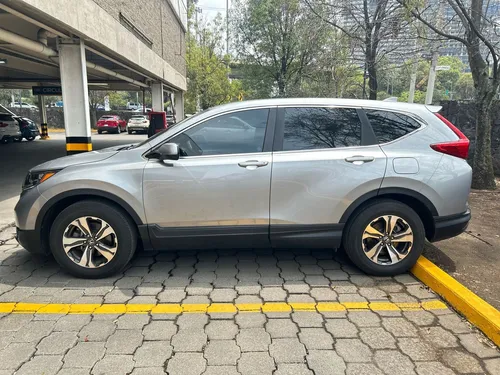 Honda CR-V 2.4 Ex Cvt