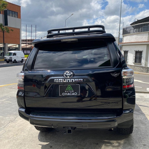 Imagen 10 de 10 de Toyota 4runner Trd Pro 2019