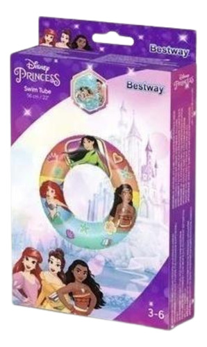 Salvavidas Princesas Disney