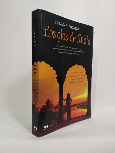 Los Ojos De India