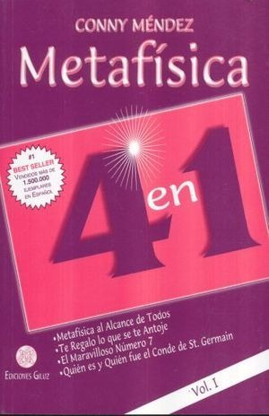 Metafisica 4 En 1 / Vol. I / 2 Ed. (libro Original)