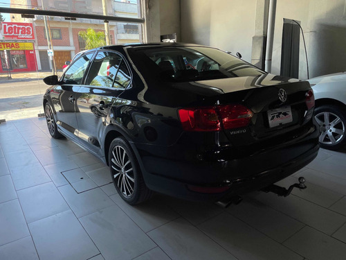 Imagen 5 de 12 de Volkswagen Vento 2.0 Sportline Tsi 200cv Dsg