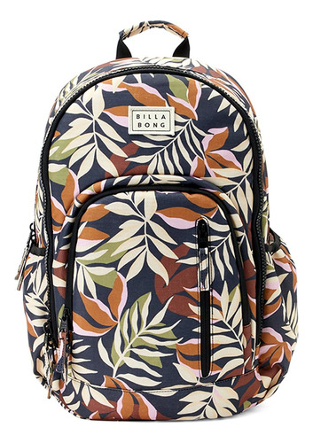 Billabong Roadie Multicolor Mochila