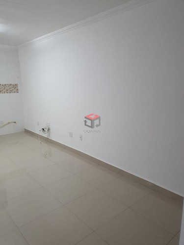 Imagem 11 de 21 de Apartamento À Venda, 2 Quartos, 1 Vaga, Homero Thon - Santo André/sp - 103744