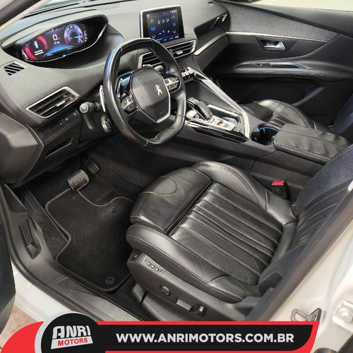 Peugeot 3008 1.6 Thp Griffe Aut. 5p