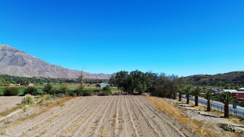 Parcela En Venta En Peralillo, Vicuña