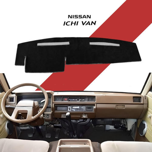 Cubretablero Nissan Ichi-van 1987