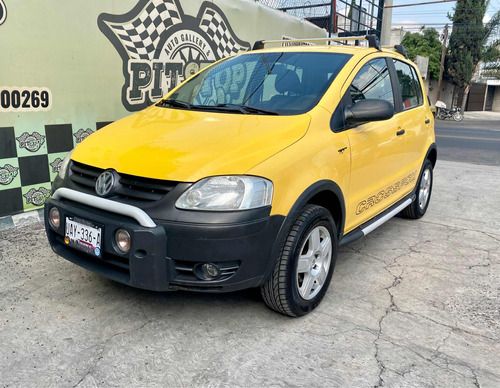 Volkswagen Cross Fox 2007