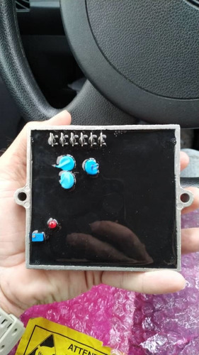 Avr Universal Para Generadores Eléctricos .