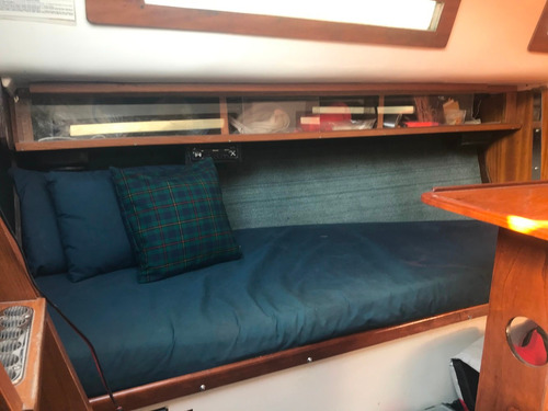 Velero Del Plata 26