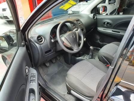 Nissan March Sem Entrada Uber 99 Pop