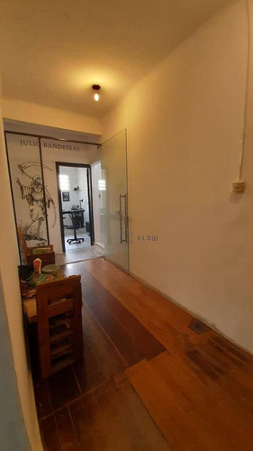 Casa 400m², 16 Dormitorios, 2 Vagas - Vila Mariana - Ca1708