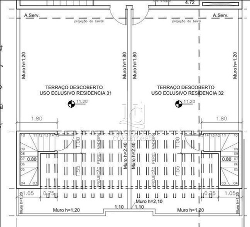 Apartamento Com 2 Dormitórios À Venda, 45 M² Por R$ 260.000,00 - Vila Scarpelli - Santo André/sp - Ap11157