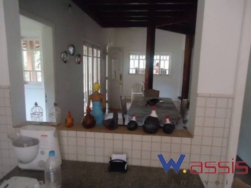 Imagem 7 de 28 de Chácara Para Venda Em Jundiaí No Bairro Bom Jardim. - 2132