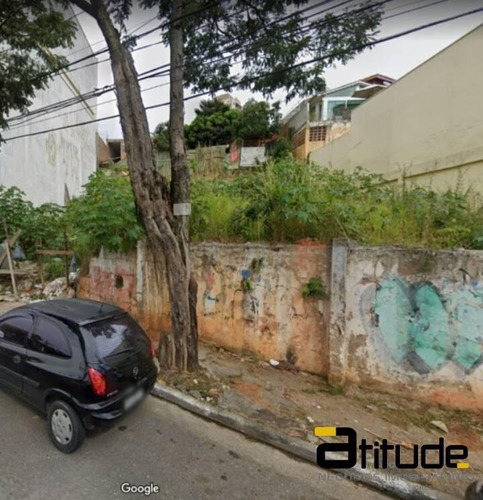 Imagem 3 de 3 de Terreno Misto Locação E Venda Jardim Dos Camargos Barueri - 4861