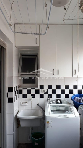 Imagem 12 de 22 de Apartamento À Venda Em Chácara Da Barra - Ap013016