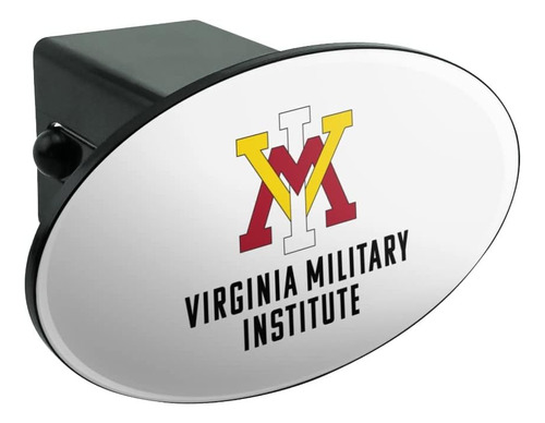 Virginia Military Institute Keydets Logo Oval Tow Hitch Cove