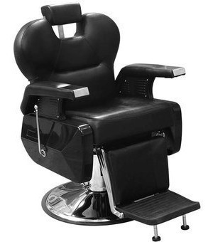 Imagen 3 de 4 de Sillon Barbero Peluqueria Reclinable Hidraulico