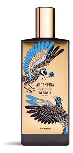 Perfume Unisex Memo Argentina Edp 75 Ml