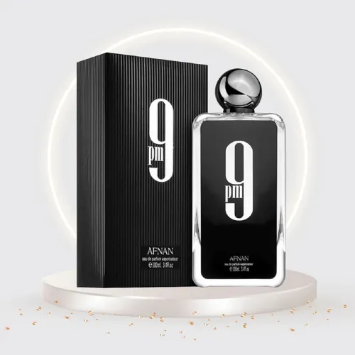 Perfume 9pm Afnan Original