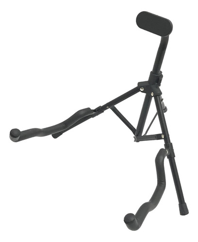 Nuevo Tripé Um Quadro Dobrável Suporte De Guitarra Suporte