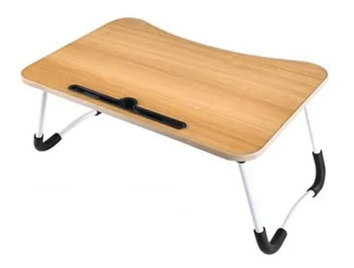 Soporte Escritorio Y Mesa Plegable Para Computador Portatil