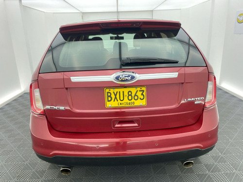 Imagen 7 de 25 de Ford Edge Limited