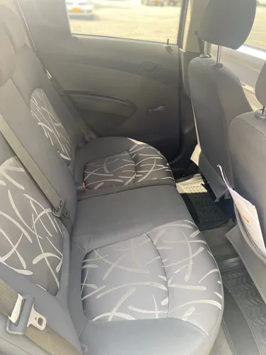 Chevrolet Spark GT LT