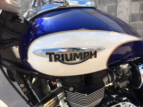 Imagen 7 de 15 de Triumph America 900 Motoswift