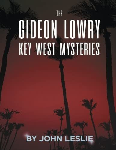 Libro:  The Gideon Lowry Key West Mysteries: Box Set