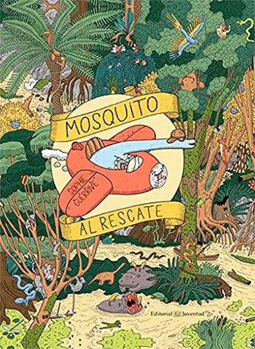 Mosquito Al Rescate / Pd.