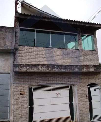 Casa Para Venda, 3 Dormitórios, Jardim Irene - Santo André - 5639