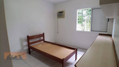 Kitnet Com 1 Dormitório Para Alugar, 24 M² Por R$ 1.800,00/mês - Cidade Universitária - Campinas/sp - Kn0145