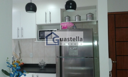 Imagem 9 de 15 de Apartamento Em Vila Junqueira - Santo André - 6549