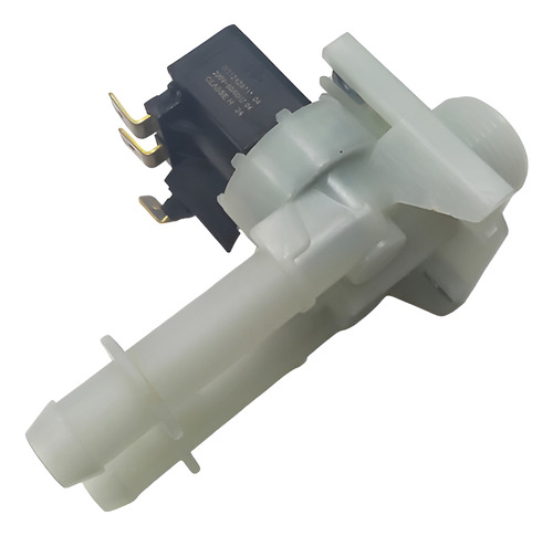 Válvula De Entrada Dupla 220v Lavadora Bwk14 Bwk12 W11245250