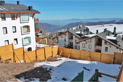 Exclusiva Oportunidad La Parva! Terreno Con Vista Despejada