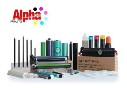 Kit 2 Bujes De Rodillo Para Sharp Al-1000 2031 2030 Ar163