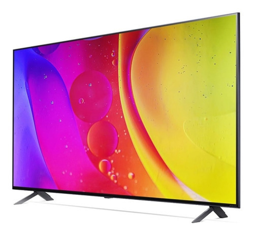 Televisor LG Nanocell 50 4k Smart Tv 50nano80sqa
