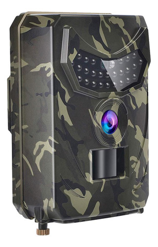 Trail Game Camera 12mp 1080p Impermeable Ir Color 2