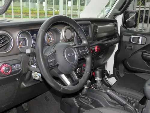 Jeep Wrangler Sport Tp 3,6 4x4 2p 2020 Jvv822