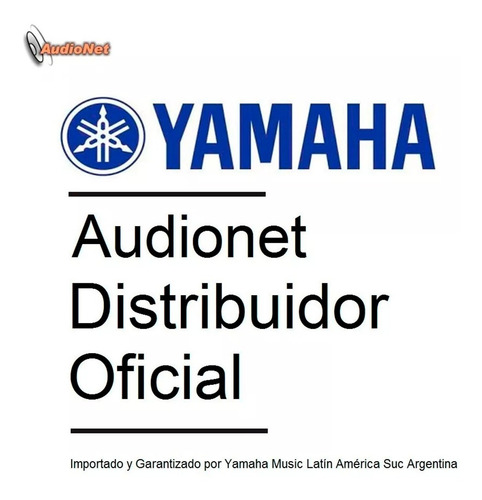 Yamaha Rx-v385 Sintoamplificador A/v 5.1 - Audionet Negro