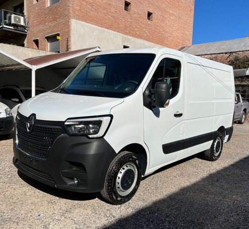 Renault Master 2.3 T4 Dci130 L1h1 Aa Furgon Corto