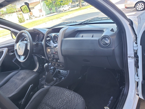 Renault Duster 1.6 16v Expression Hi-flex 5p 2016