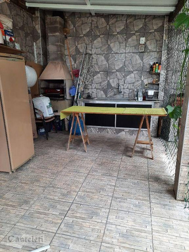 Imagem 21 de 29 de Casa Com 4 Dormitórios À Venda, 240 M² Por R$ 750.000,00 - Jardim Paranapanema - Campinas/sp - Ca2267