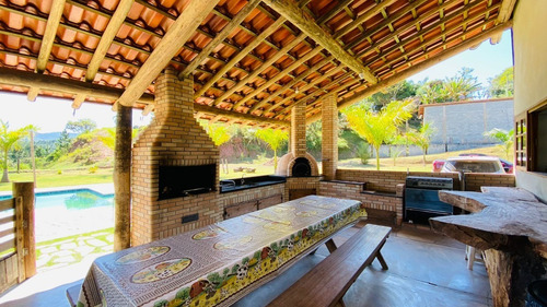 Imagem 3 de 15 de K.f05 O Seu Sonho Se Realiza Aqui. Vendo Chácara Em Igaratá - Sp