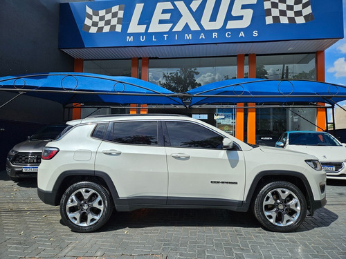 Jeep Compass 2.0 Longitude Flex Aut. 5p