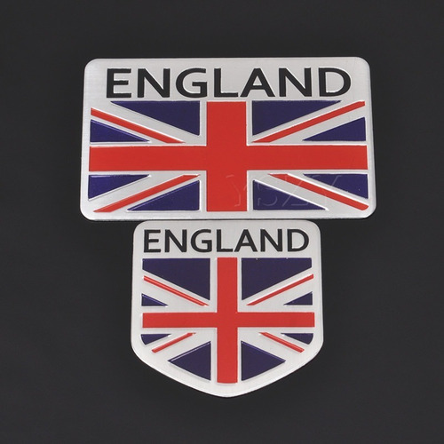 Kit Bandera Reino Unido Mini Cooper P/ Cajuela Cofre Puerta