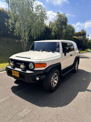 Toyota Fj Cruiser 4.0 V6