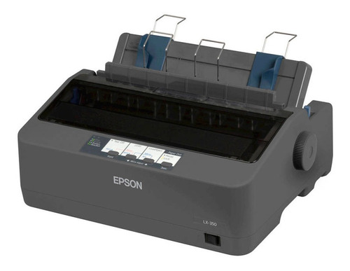 Impresora Matriz De Punto Epson Lx350 Usb Serial Paralelo